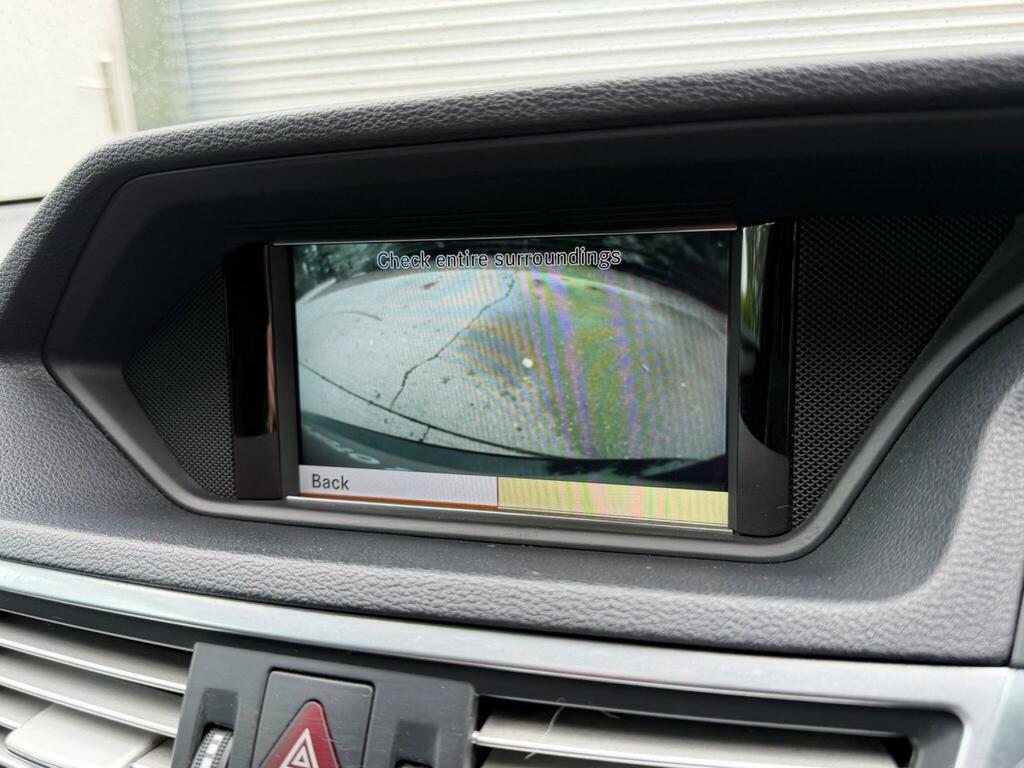 Mercedes-Benz E Class E350 Blueefficiency Avantgarde Cdi Silver #31