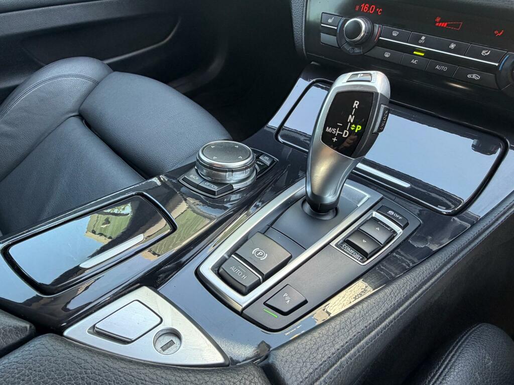 BMW 5 Series 2.0 520D Se Touring 188 Bhp Grey #27