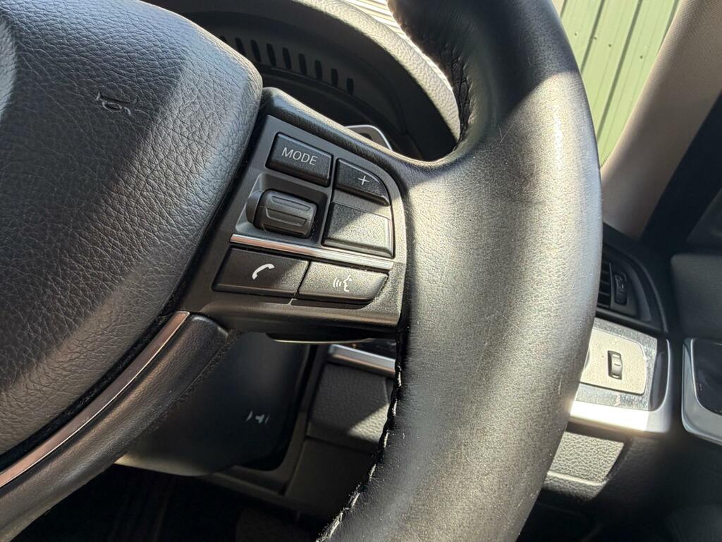 BMW 5 Series 2.0 520D Se Touring 188 Bhp Grey #30