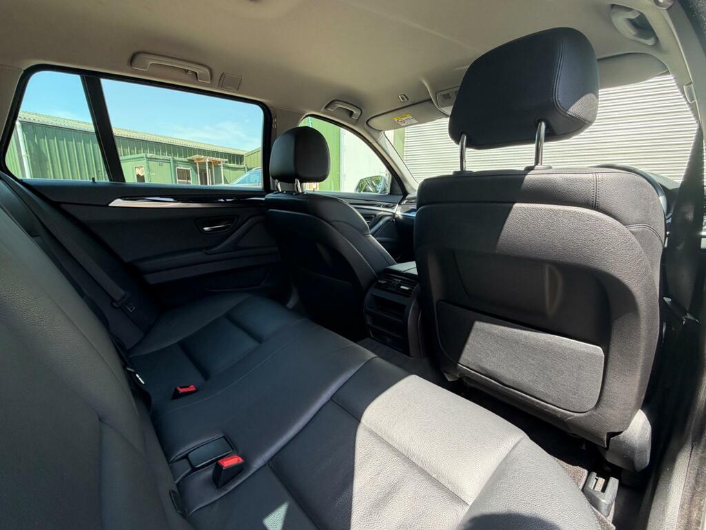 BMW 5 Series 2.0 520D Se Touring 188 Bhp Grey #21