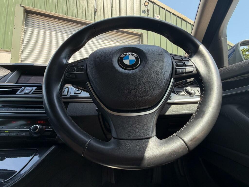 BMW 5 Series 2.0 520D Se Touring 188 Bhp Grey #31
