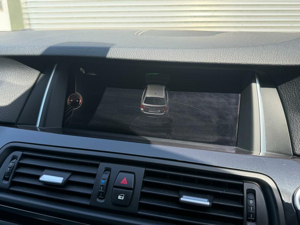 BMW 5 Series 2.0 520D Se Touring 188 Bhp Grey #34