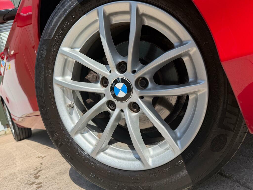 BMW 1 Series 1.5 118I Se Euro 6 Ss Red #3