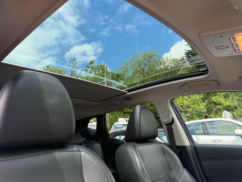 Nissan Qashqai Dci Tekna BN15FJA Blue #6