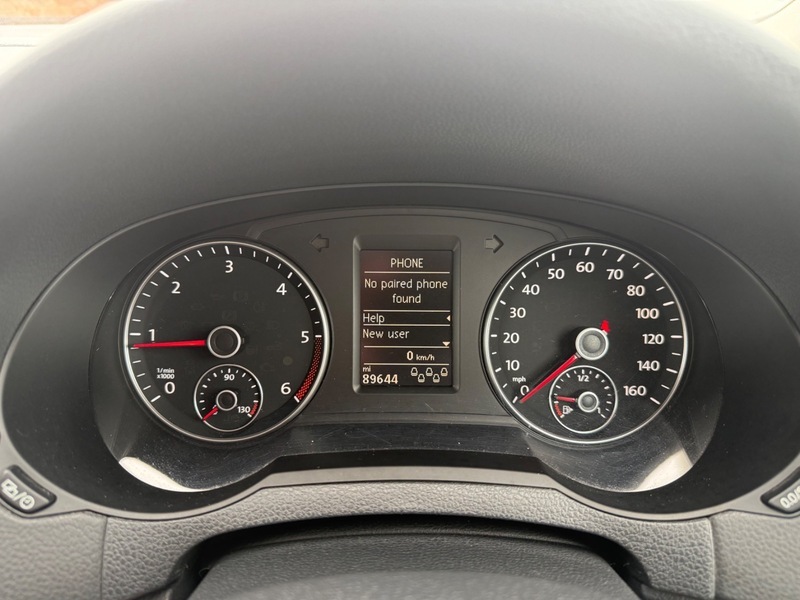 Volkswagen Sharan Mpv Blue #42