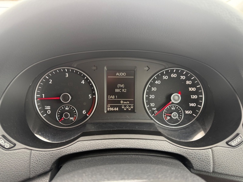 Volkswagen Sharan Mpv Blue #43
