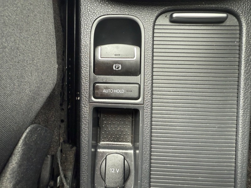 Volkswagen Sharan Mpv Blue #39