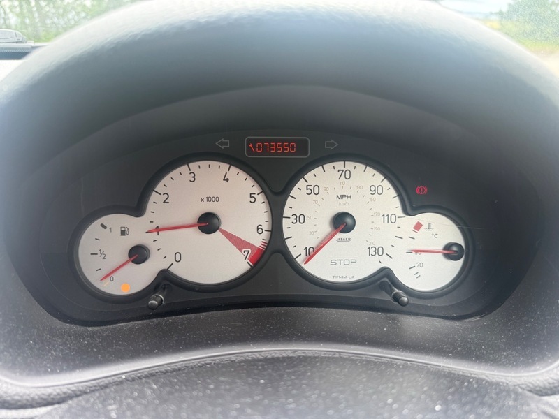 Peugeot 206 Blue #16