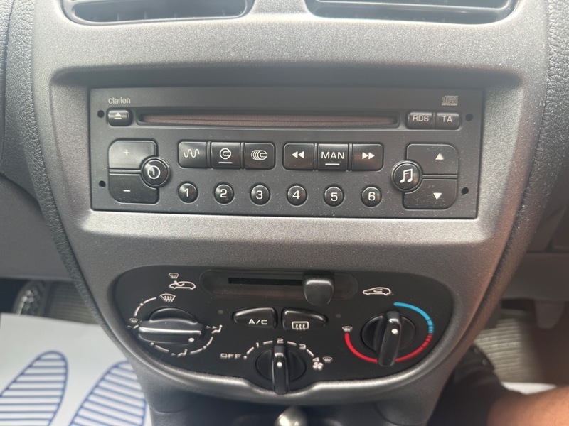 Peugeot 206 Blue #15
