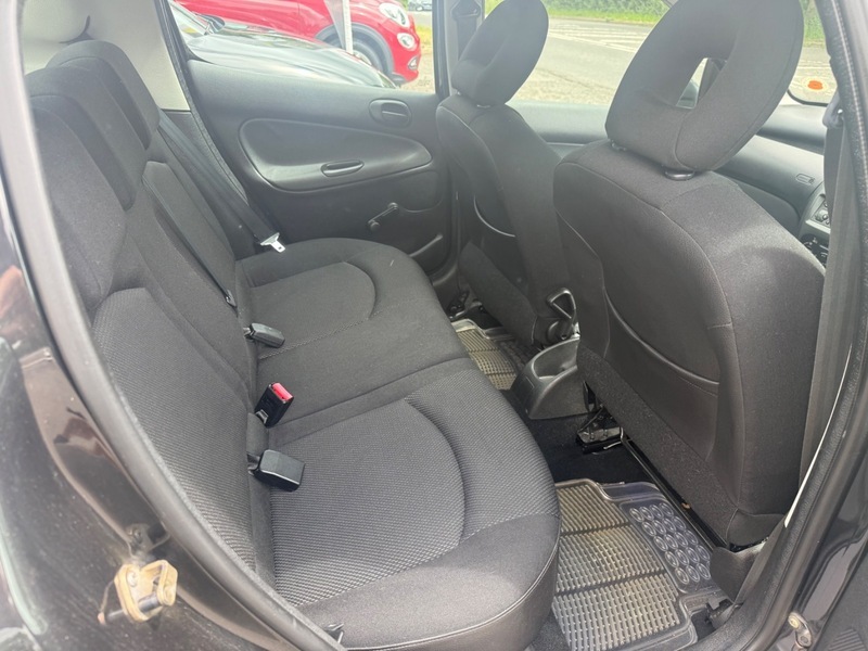 Peugeot 206 Verve E4 Black #4