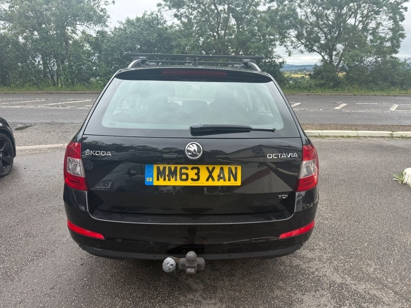 Skoda Octavia Elegance Silver #23