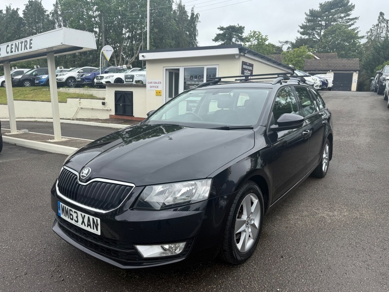Skoda Octavia Elegance Silver #16