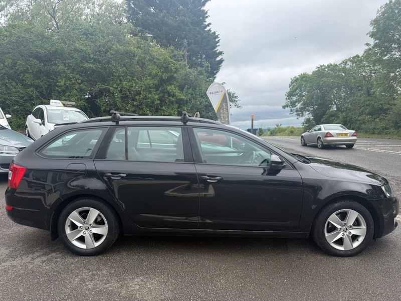 Skoda Octavia Elegance Silver #26