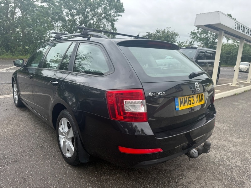 Skoda Octavia Elegance Silver #22