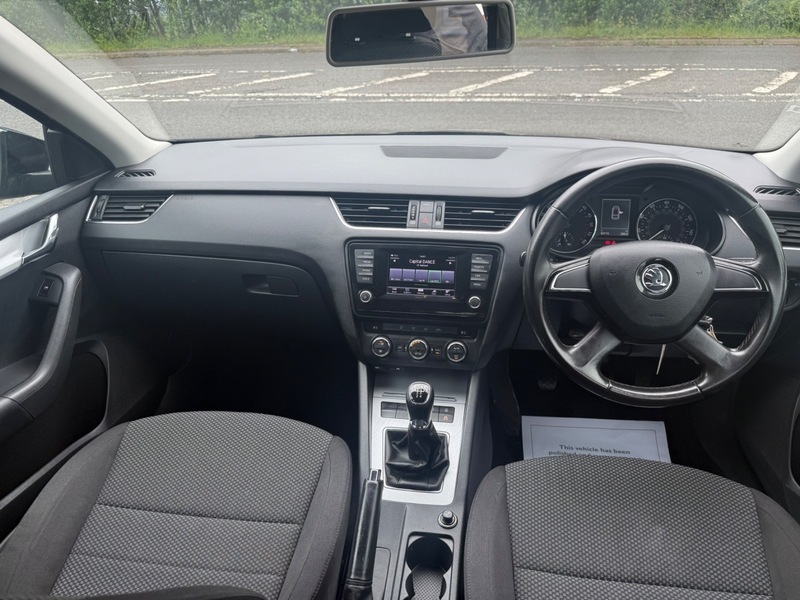 Skoda Octavia Elegance Silver #27