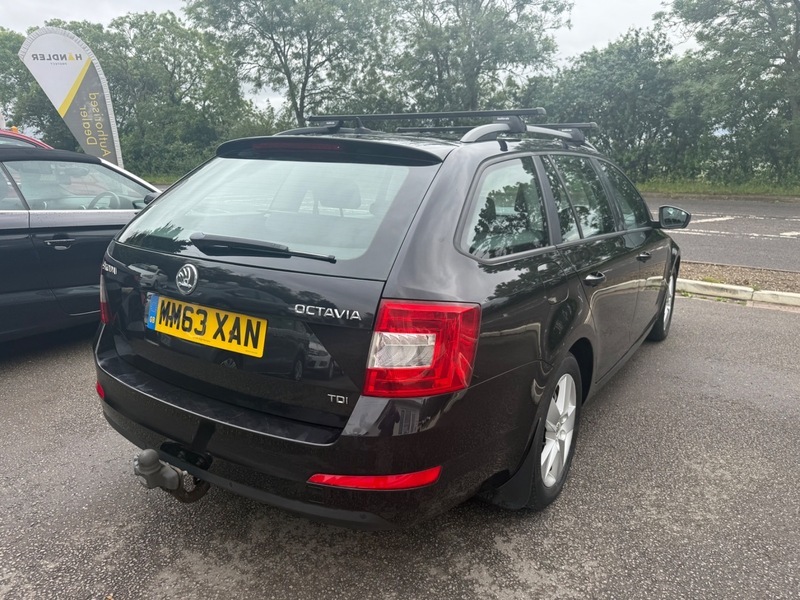 Skoda Octavia Elegance Silver #24