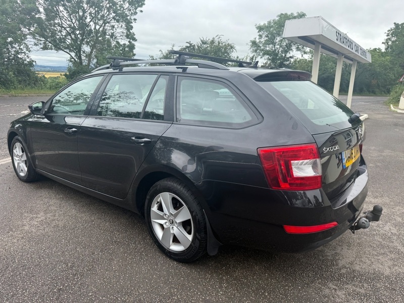 Skoda Octavia Elegance Silver #14