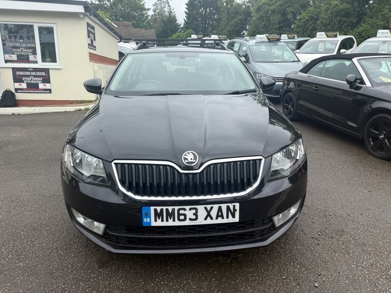 Skoda Octavia Elegance Silver #17
