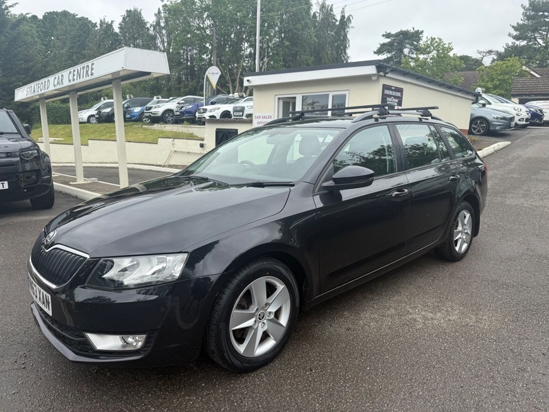Skoda Octavia Elegance Silver #15