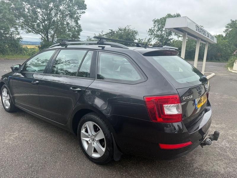 Skoda Octavia Elegance Silver #21