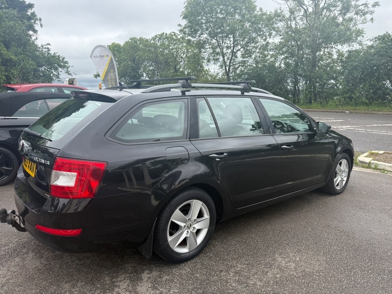 Skoda Octavia Elegance Silver #25