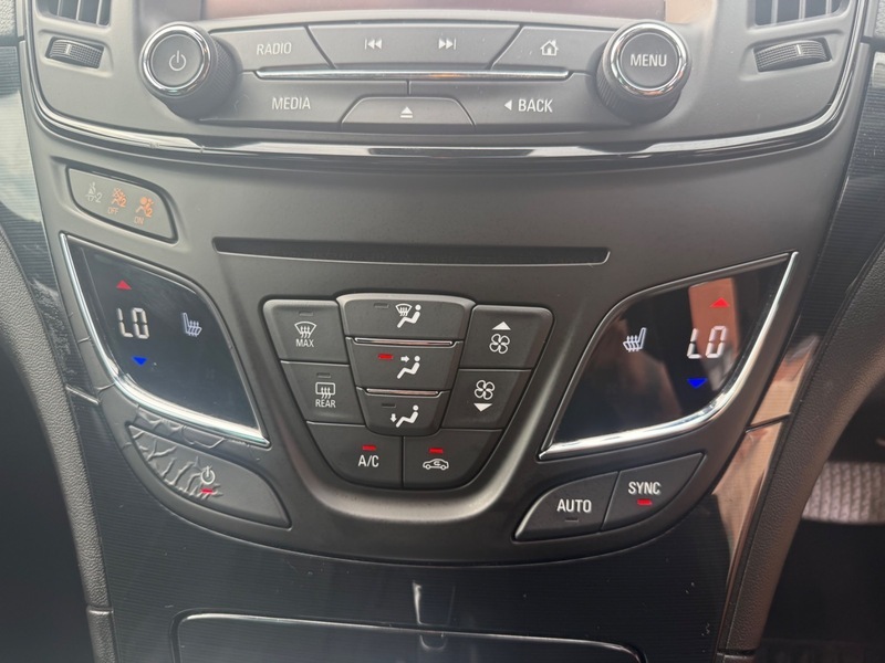 Vauxhall Insignia Elite Nav Cdti Ecoflex White #16