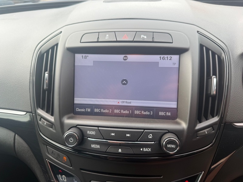 Vauxhall Insignia Elite Nav Cdti Ecoflex White #17