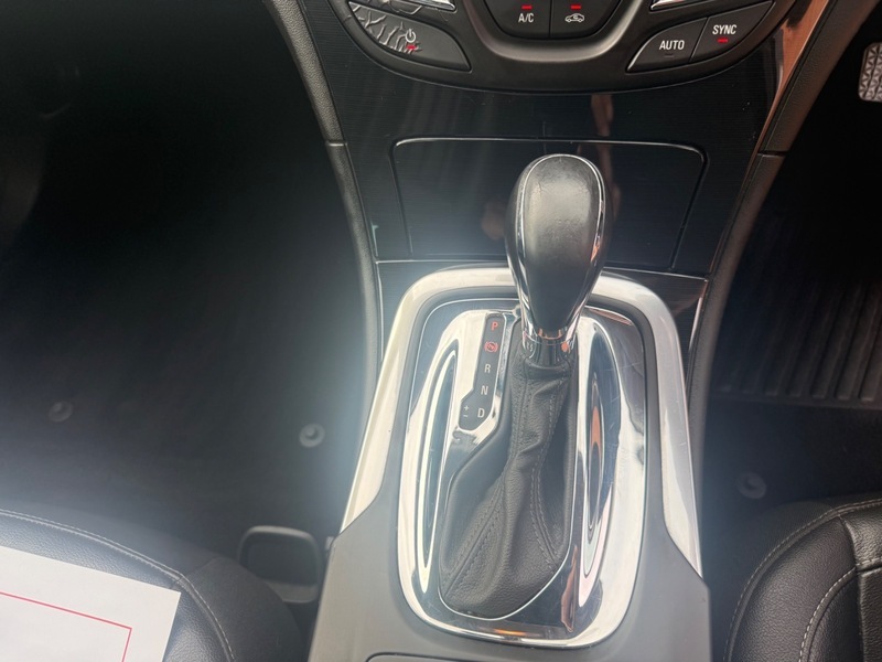 Vauxhall Insignia Elite Nav Cdti Ecoflex White #13