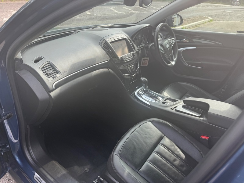 Vauxhall Insignia Elite Nav Cdti Ecoflex White #27