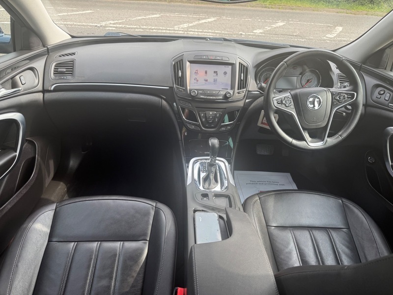 Vauxhall Insignia Elite Nav Cdti Ecoflex White #26
