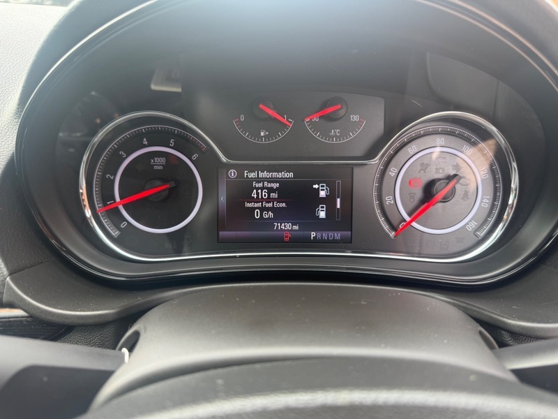 Vauxhall Insignia Elite Nav Cdti Ecoflex White #14