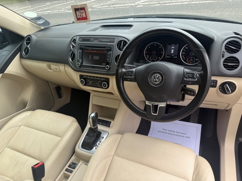 Volkswagen Tiguan 2.0 Tdi Bluemotion Tech Black #19