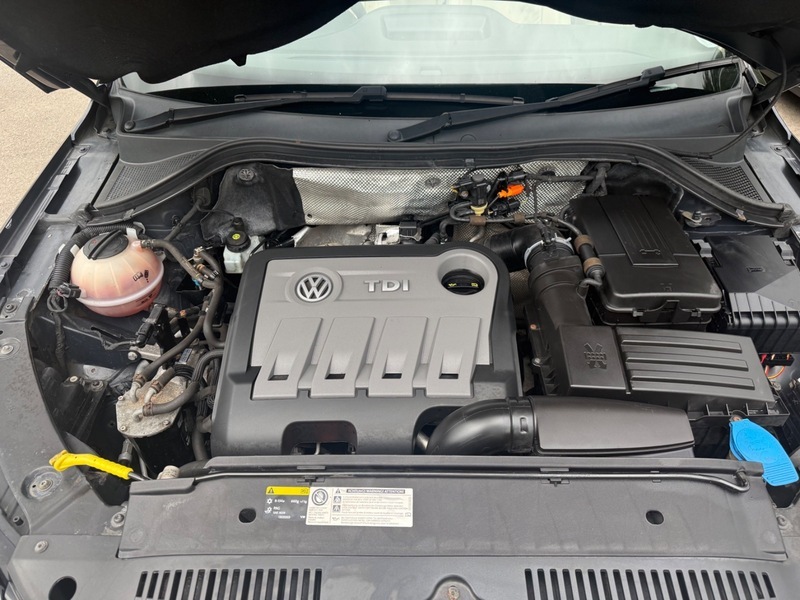 Volkswagen Tiguan 2.0 Tdi Bluemotion Tech Black #17