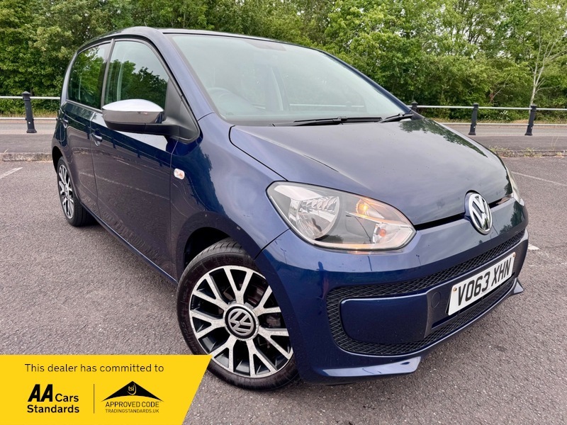 Volkswagen Up Move Up Blue