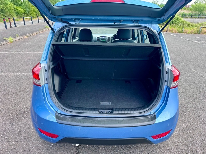 Hyundai Ix20 1.4 Active  #14