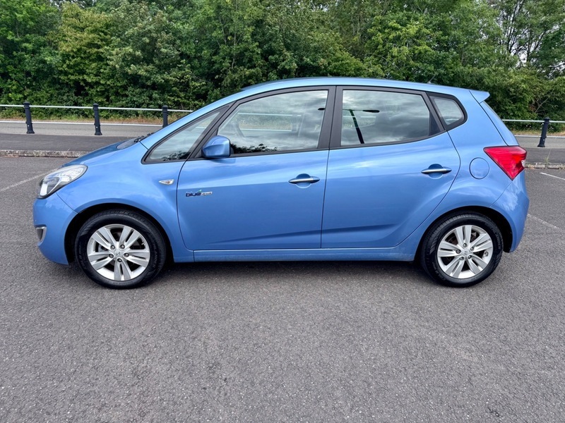 Hyundai Ix20 1.4 Active  #8