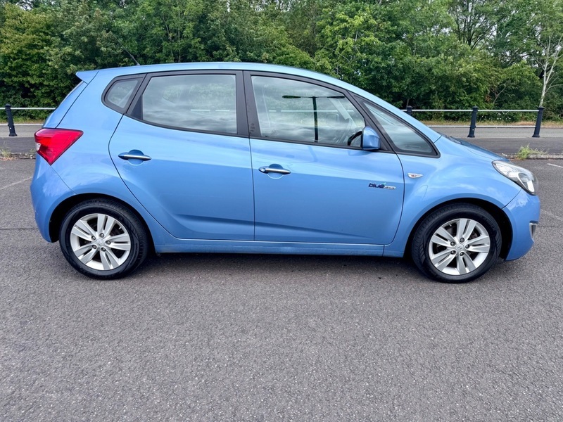 Hyundai Ix20 1.4 Active  #7