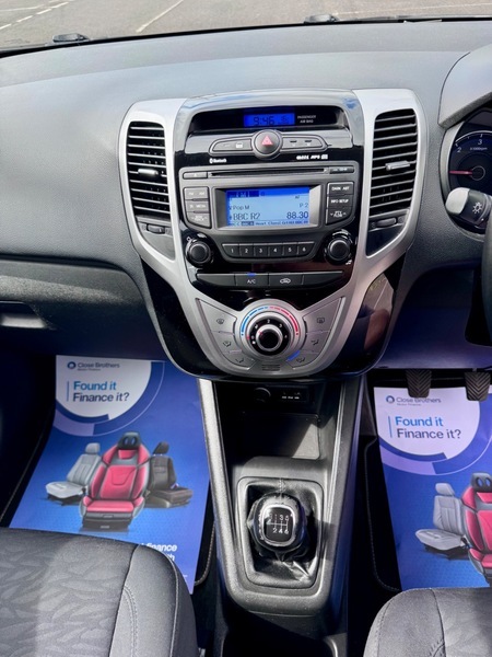 Hyundai Ix20 1.4 Active  #17