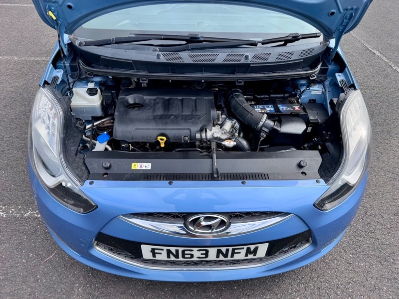 Hyundai Ix20 1.4 Active  #19