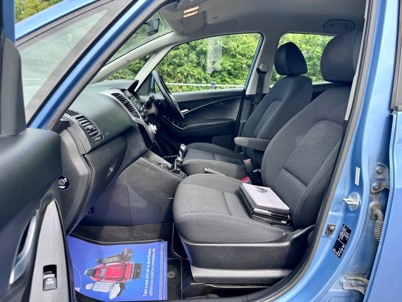 Hyundai Ix20 1.4 Active  #10
