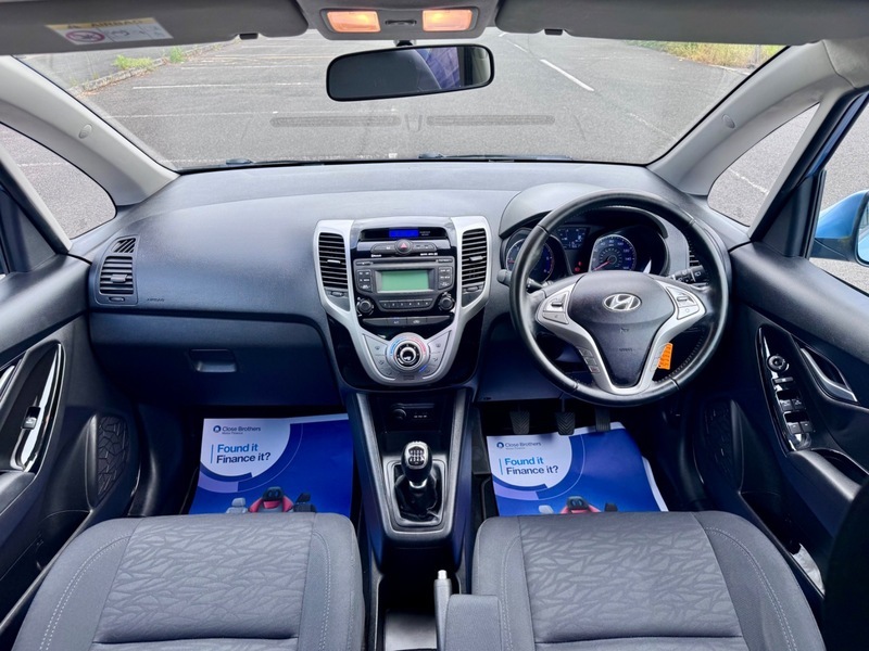 Hyundai Ix20 1.4 Active  #11