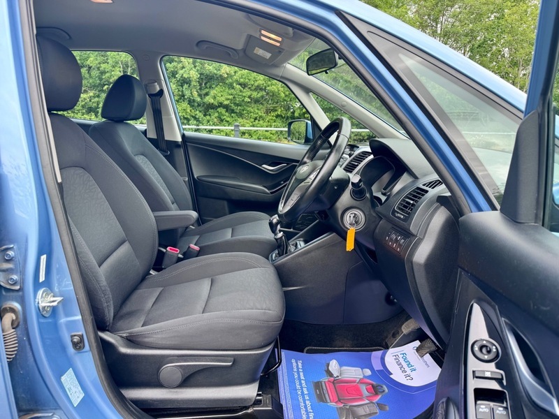 Hyundai Ix20 1.4 Active  #9