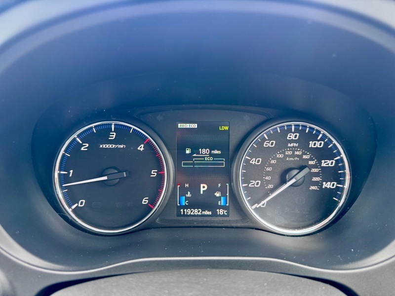 Mitsubishi Outlander Suv Grey #20
