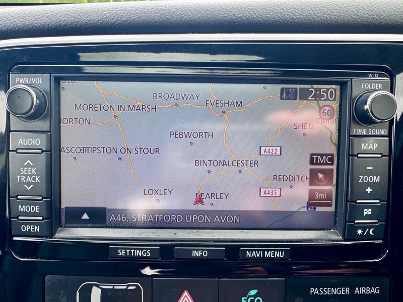 Mitsubishi Outlander Suv Grey #18
