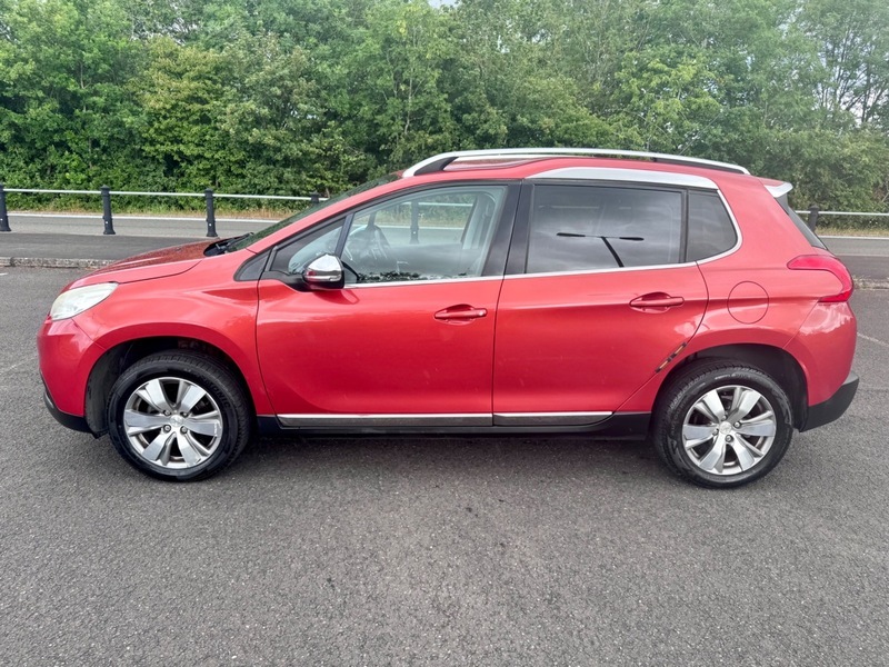 Peugeot e-2008 E-hdi Crossway  #8