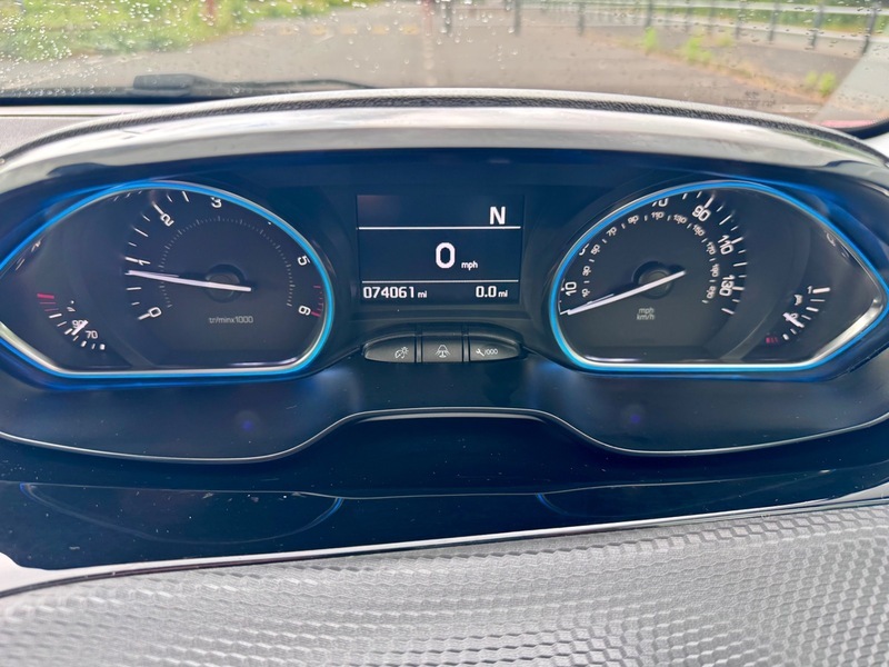 Peugeot e-2008 E-hdi Crossway  #20