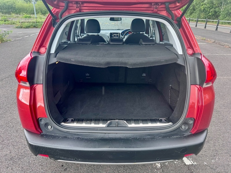 Peugeot e-2008 E-hdi Crossway  #14