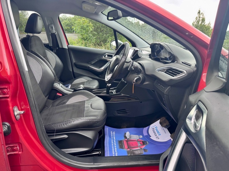 Peugeot e-2008 E-hdi Crossway  #9