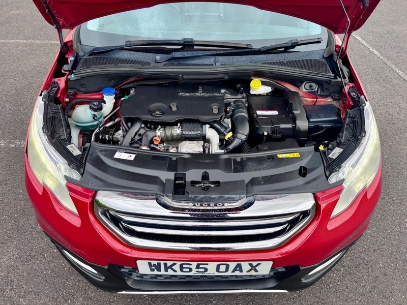 Peugeot e-2008 E-hdi Crossway  #21