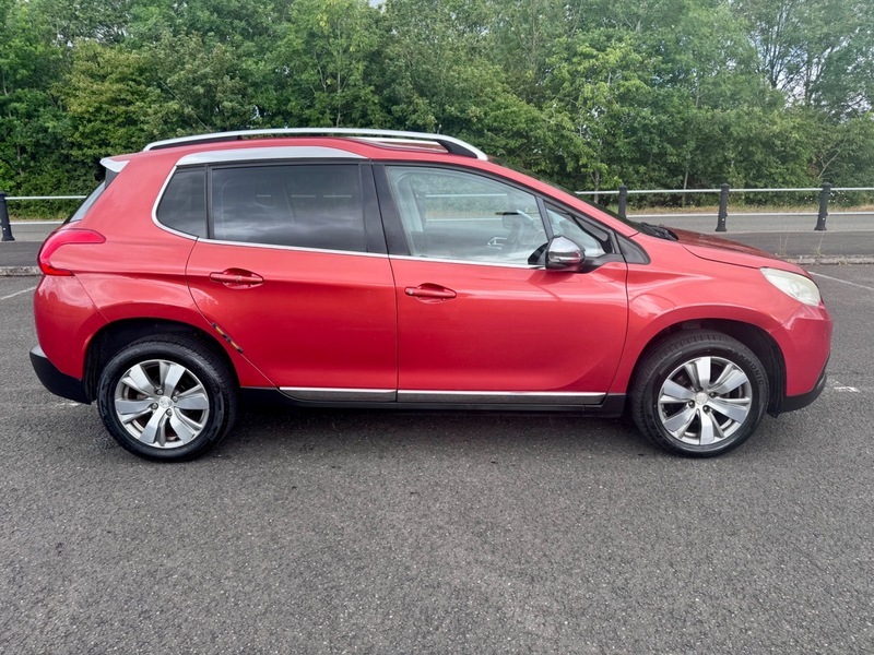 Peugeot e-2008 E-hdi Crossway  #7